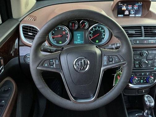 2014 Buick Encore Leather