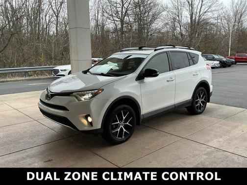2018 Toyota RAV4 SE