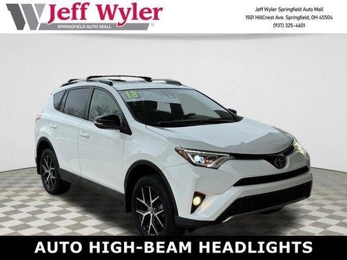 2018 Toyota RAV4 SE