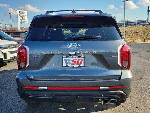 2025 Hyundai PALISADE XRT