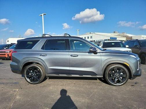 2025 Hyundai PALISADE XRT