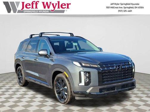 2025 Hyundai PALISADE XRT