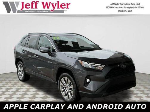 2024 Toyota RAV4 XLE Premium