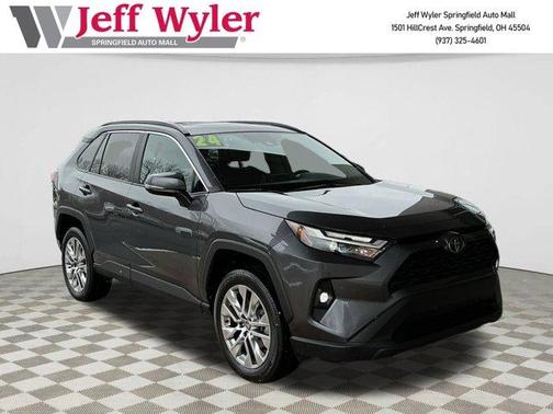 2024 Toyota RAV4 XLE Premium