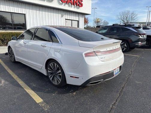 2017 Lincoln MKZ Reserve