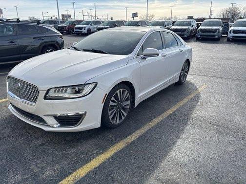 2017 Lincoln MKZ Reserve