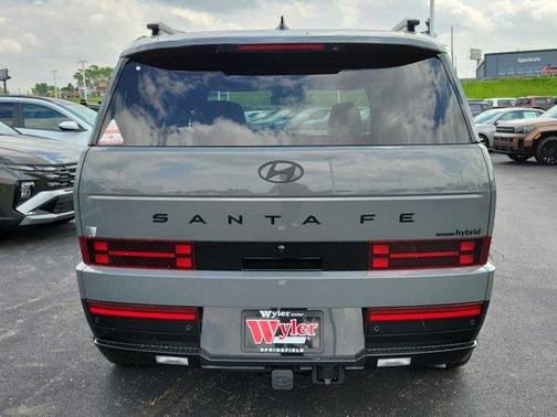 2025 Hyundai SANTA FE HEV Calligraphy