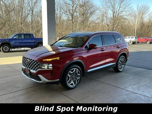2022 Hyundai SANTA FE Limited