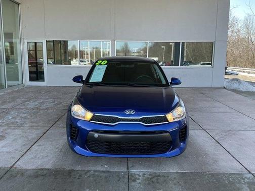 2020 Kia Rio S