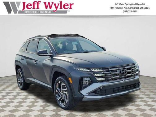 2025 Hyundai TUCSON Limited