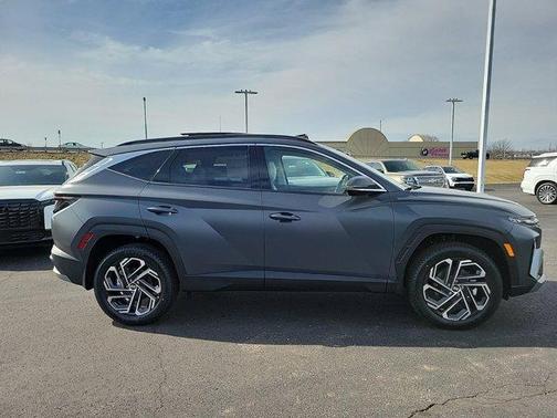 2025 Hyundai TUCSON Limited