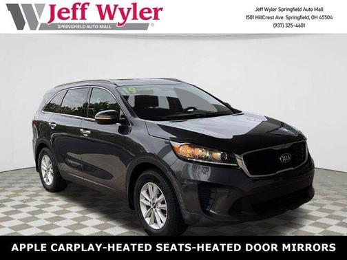 2019 Kia Sorento LX