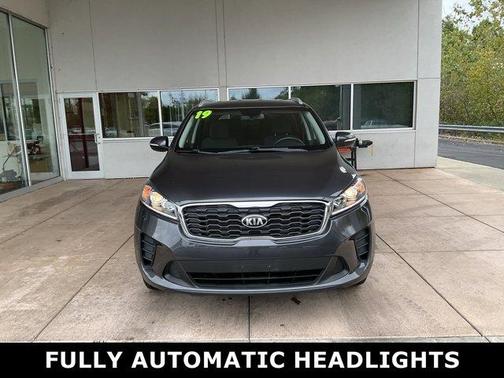 2019 Kia Sorento LX