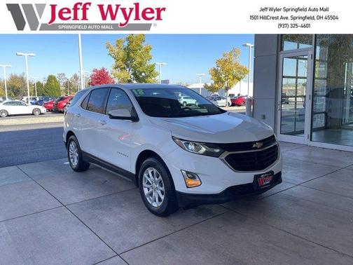 2018 Chevrolet Equinox 1LT
