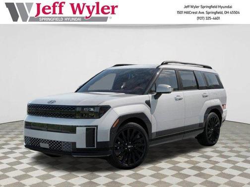 2026 Hyundai SANTA FE Calligraphy