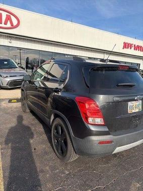 2016 Chevrolet Trax LTZ