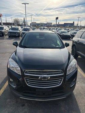 2016 Chevrolet Trax LTZ