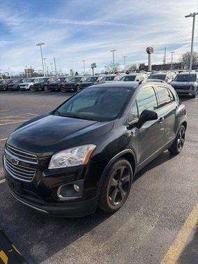 2016 Chevrolet Trax LTZ