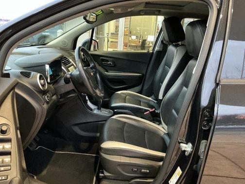 2016 Chevrolet Trax LTZ