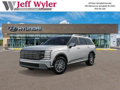 Pearl 2026 Hyundai PALISADE SEL SUV