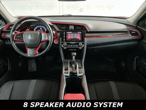 2018 Honda Civic EX-T