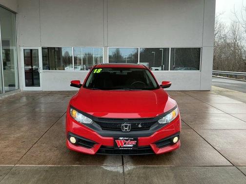 2018 Honda Civic EX-T