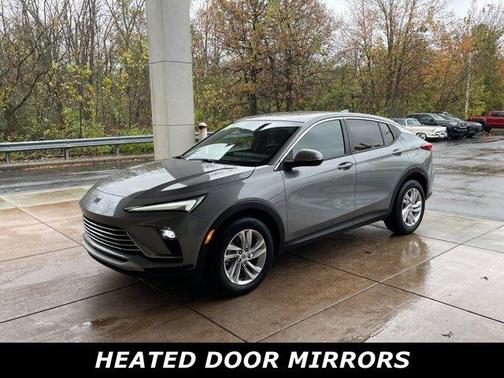 2024 Buick Envista Preferred