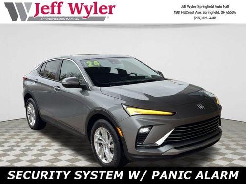 2024 Buick Envista Preferred