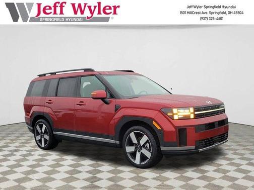 2026 Hyundai SANTA FE Limited