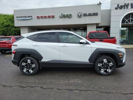 2025 Hyundai KONA SEL Convenience