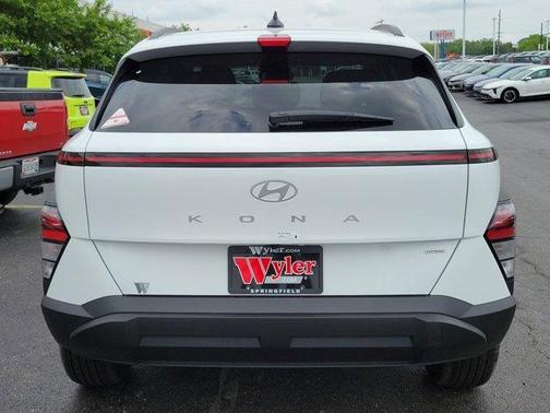 2025 Hyundai KONA SEL Convenience