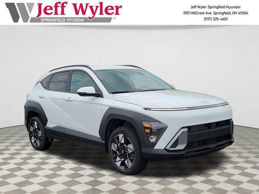 2025 Hyundai KONA SEL Convenience