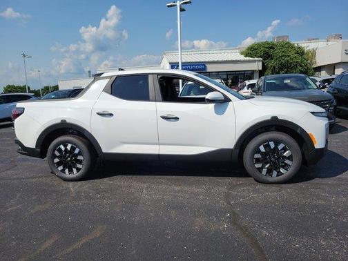 2025 Hyundai SANTA CRUZ SE