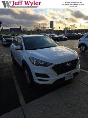 2019 Hyundai TUCSON Value