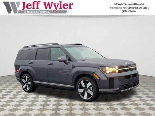 2026 Hyundai SANTA FE HEV Limited