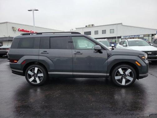 2026 Hyundai SANTA FE HEV Limited