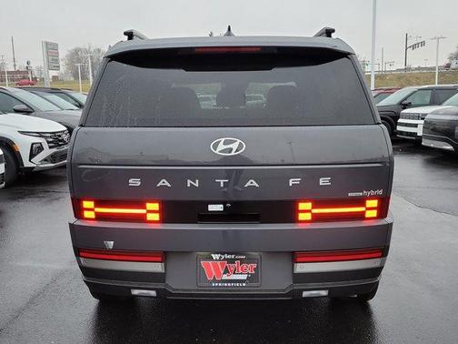 2026 Hyundai SANTA FE HEV Limited