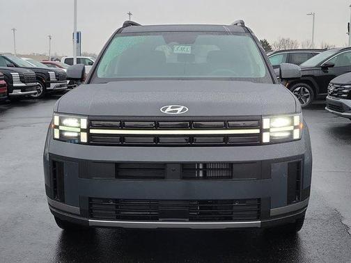 2026 Hyundai SANTA FE HEV Limited