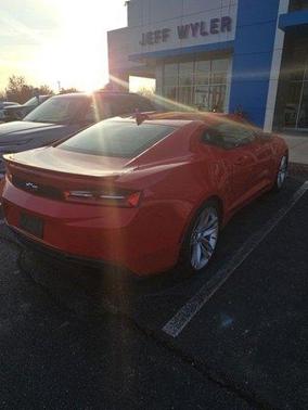 2017 Chevrolet Camaro 1LT