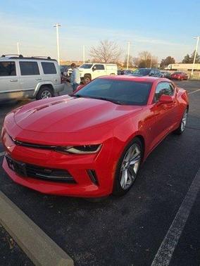 2017 Chevrolet Camaro 1LT