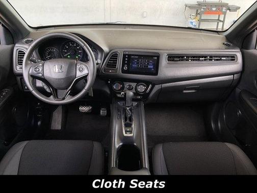 2021 Honda HR-V Sport