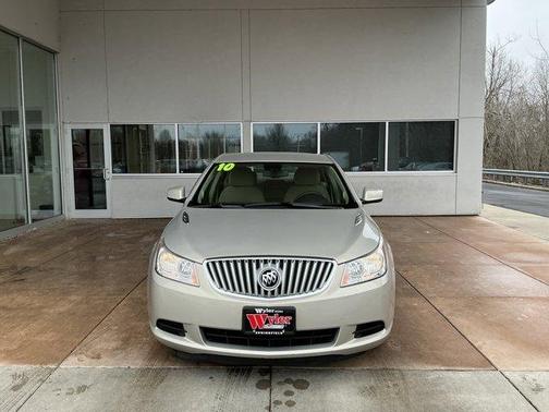 2010 Buick LaCrosse CX