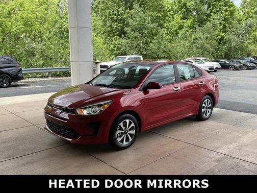 2022 Kia Rio S