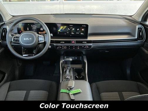 2025 Kia Sorento LX