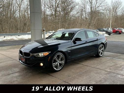 2017 BMW 440 Gran Coupe i xDrive