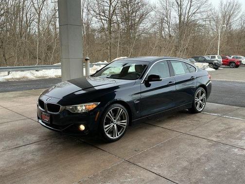 2017 BMW 440 Gran Coupe i xDrive