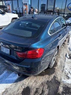 2017 BMW 440 Gran Coupe i xDrive