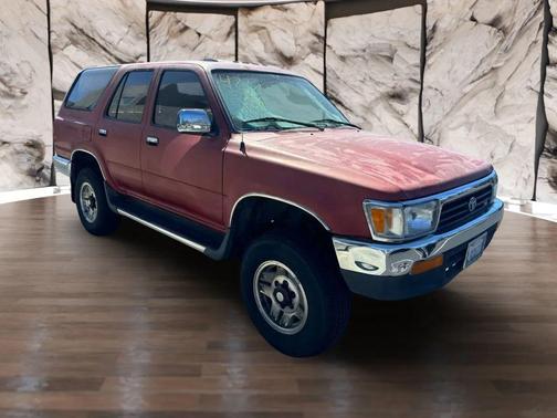 1994 Toyota 4Runner SR5 V6