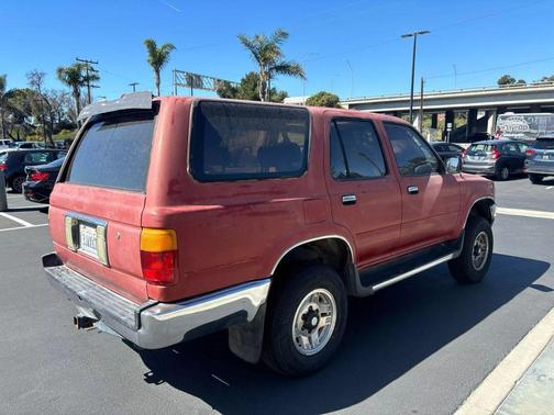 1994 Toyota 4Runner SR5 V6