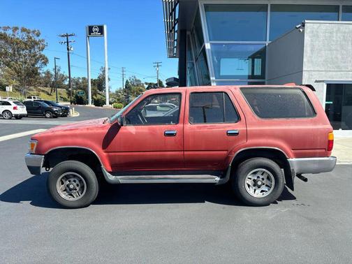 1994 Toyota 4Runner SR5 V6